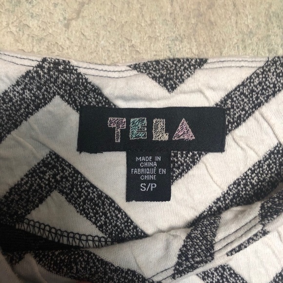 Urban Outfitters Tela crop top - Picture 4 of 5